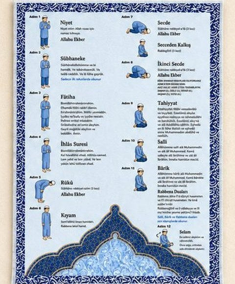 SEKİNE Blue