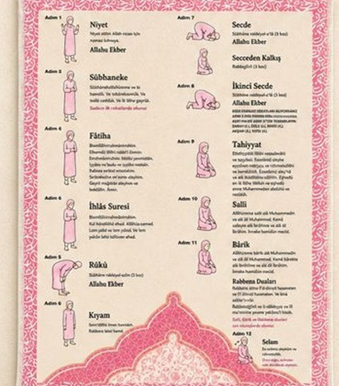 SEKİNE Pink